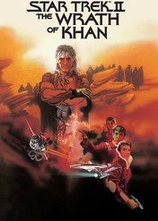 Star Trek 2: Gniew Khana / Star Trek II: The Wrath of Khan