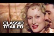 Sophie's Choice Official Trailer #1 - Meryl Streep, Kevin Kline Movie (1982) HD