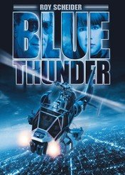 Błękitny grom / Blue Thunder