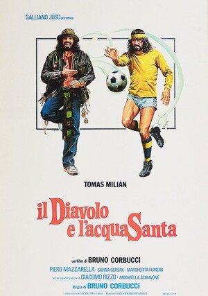 Diabeł i woda święcona "/ The Devil and Holy Water