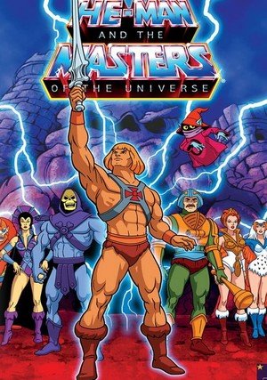 He-Man i Władcy Wszechświata / He-Man and the Masters of the Universe