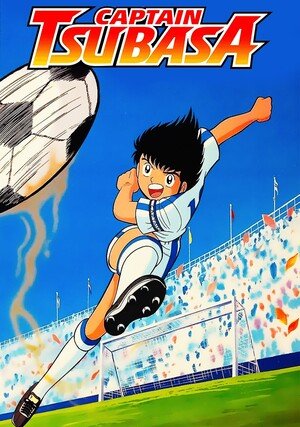 Kapitan Jastrząb / Captain Tsubasa