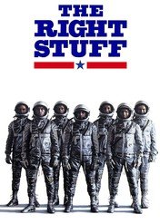 Pierwszy krok w kosmos / The Right Stuff