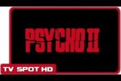 Psycho II ≣ 1983 ≣ TV Spot #3