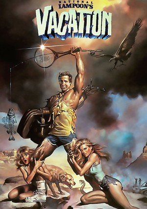 W krzywym zwierciadle: Wakacje / National Lampoon's Vacation