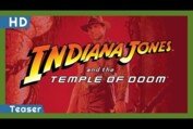 Indiana Jones and the Temple of Doom (1984) Teaser
