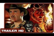 Indiana Jones And The Temple Of Doom ≣ 1984 ≣ Trailer