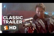 The Terminator (1984) Official Trailer - Arnold Schwarzenegge Movie