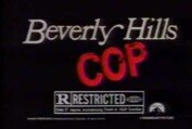 Beverly Hills Cop 1984 TV trailer