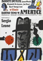 Dawno temu w Ameryce / Once Upon a Time in America