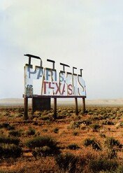 Paryż, Teksas / Paris, Texas