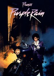 Purpurowy deszcz / Purple Rain