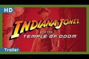 Indiana Jones and the Temple of Doom (1984) Trailer