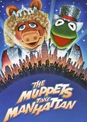 Muppety na Manhattanie / The Muppets Take Manhattan