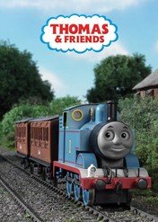 Tomek i przyjaciele / Thomas the Tank Engine & Friends