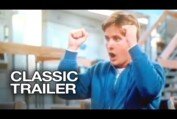 The Breakfast Club Official Trailer #1 - Paul Gleason Movie (1985) HD