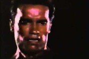 Arnold Schwarzenegger in Commando 1985 TV trailer #1
