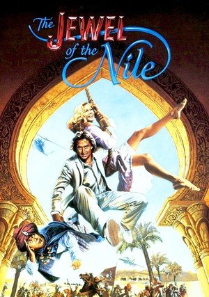 Klejnot Nilu / The Jewel of the Nile