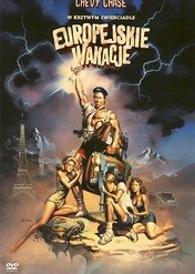 W krzywym zwierciadle: Europejskie wakacje / National Lampoon's European Vacation