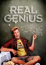 Prawdziwy geniusz / Real Genius
