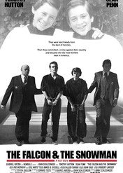 Sokół i koka / The Falcon and the Snowman