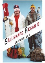 Szwedzkie wczasy na śniegu / Snowroller