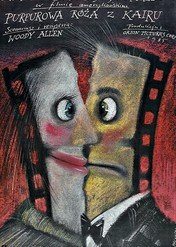 Purpurowa róża z Kairu / The Purple Rose of Cairo