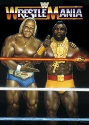 WWE WrestleMania / WWE WrestleMania