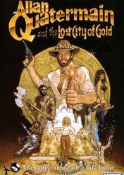 Quatermain i zaginione Miasto Złota / Allan Quatermain and the Lost City of Gold