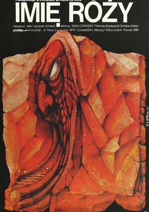 Imię róży / The Name of the Rose