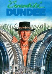Krokodyl Dundee / Crocodile Dundee