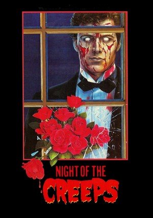 Noc pełzaczy / Night of the Creeps