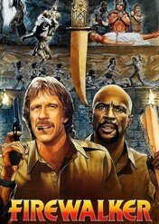 Słoneczny wojownik / Firewalker