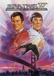 Star Trek 4: Powrót na Ziemię / Star Trek IV: The Voyage Home