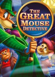 Wielki mysi detektyw / The Great Mouse Detective