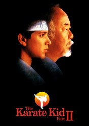 Karate Kid II / The Karate Kid Part II