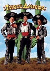 Trzej Amigos / ¡Three Amigos!