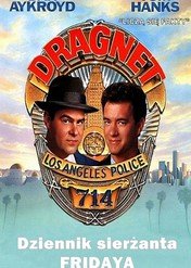 Dziennik sierżanta Fridaya / Dragnet