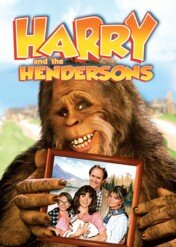 Harry i Hendersonowie / Harry and the Hendersons