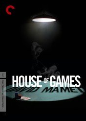 Dom gry / House of Games