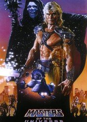 Władcy Wszechświata / Masters of the Universe