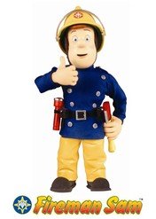 Strażak Sam / Fireman Sam