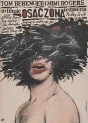 Osaczona / Someone to Watch Over Me