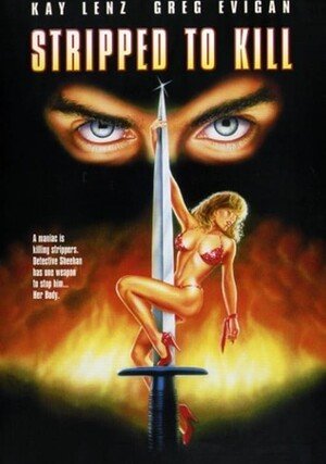 Striptiz śmierci "/ Stripped to Kill