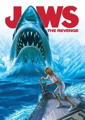 Szczęki 4: Zemsta / Jaws: The Revenge