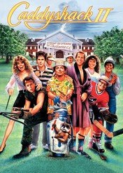 Golfiarze II / Caddyshack II