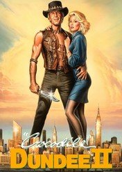 Krokodyl Dundee II / Crocodile Dundee II