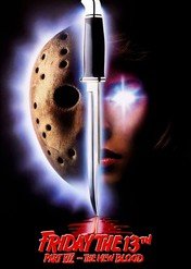 Piątek trzynastego VII: Nowa krew / Friday the 13th Part VII: The New Blood