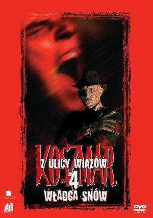 Koszmar z ulicy Wiązów 4: Władca Snów / A Nightmare on Elm Street 4: The Dream Master