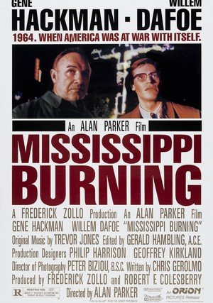 Mississippi w ogniu / Mississippi Burning